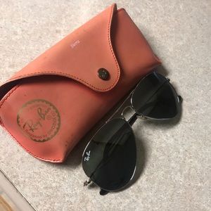 custom ray ban case